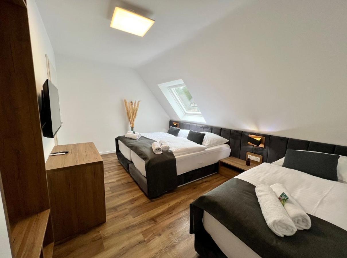 Ferienwohnung Bispingen Exterior photo