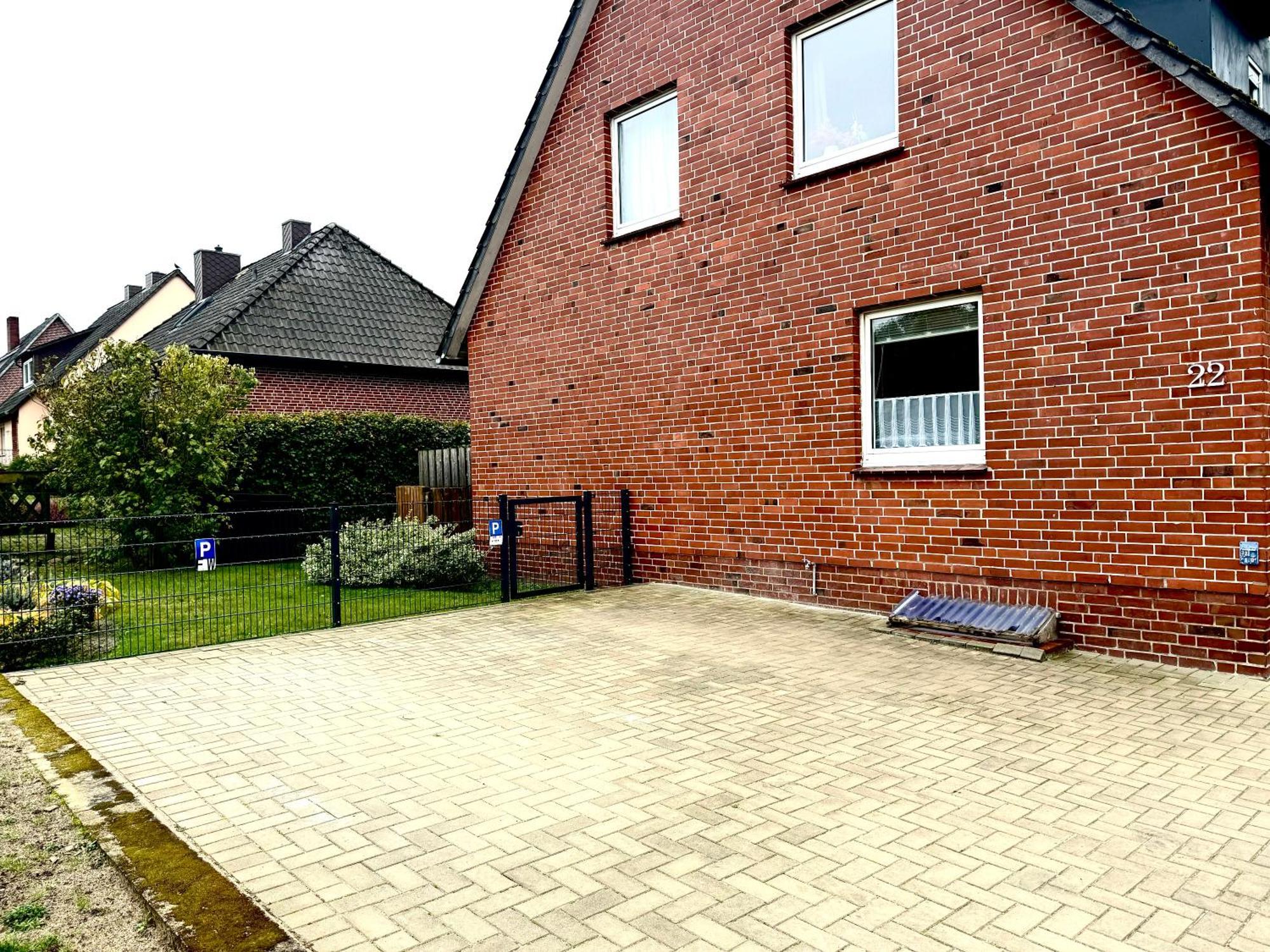Ferienwohnung Bispingen Exterior photo